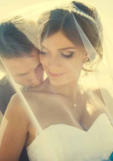 Свадебная прическа Т21141 - Стилист-визажист Таранюк Яна