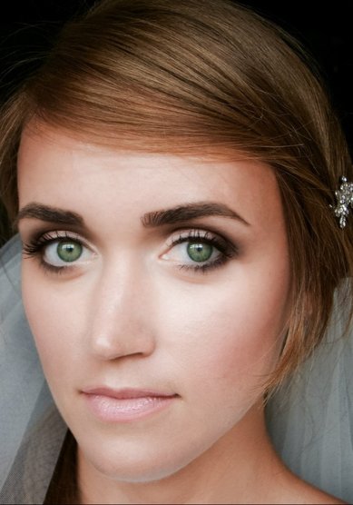 Прическа на свадьбу Т21142 - Стилист-визажист Таранюк Яна