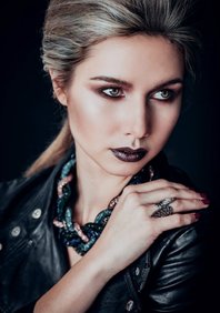 Свадебный макияж Т21152