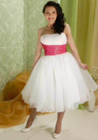 Свадебное платье S53121 - Свадебный салон Salen