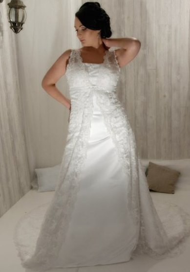 Свадебное платье S53125 - Свадебный салон Salen