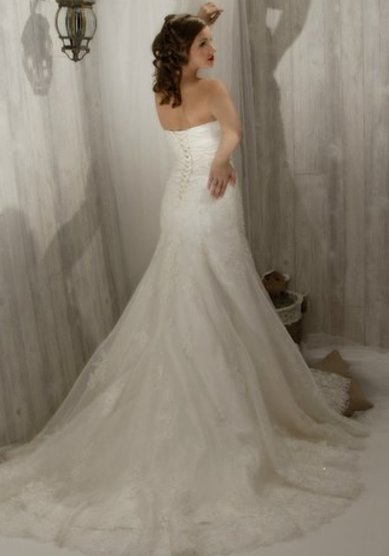 Свадебное платье S53132 - Свадебный салон Salen