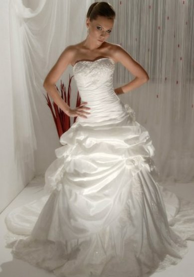 Свадебное платье S53142 - Свадебный салон Salen