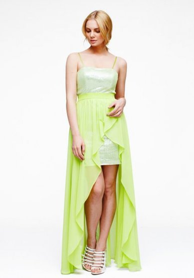 Вечернее платье S53145 - Свадебный салон Salen