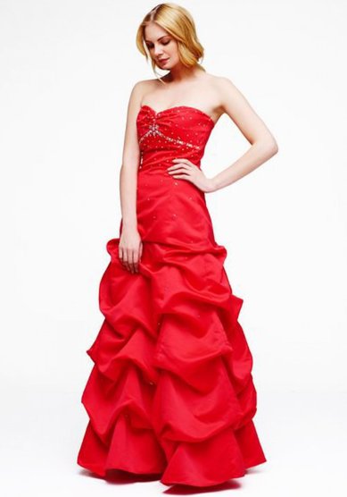 Вечернее платье S53148 - Свадебный салон Salen