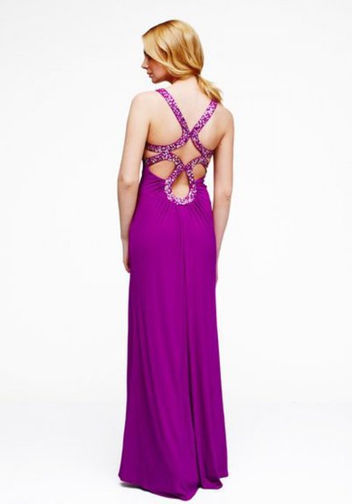 Вечернее платье S53155 - Свадебный салон Salen