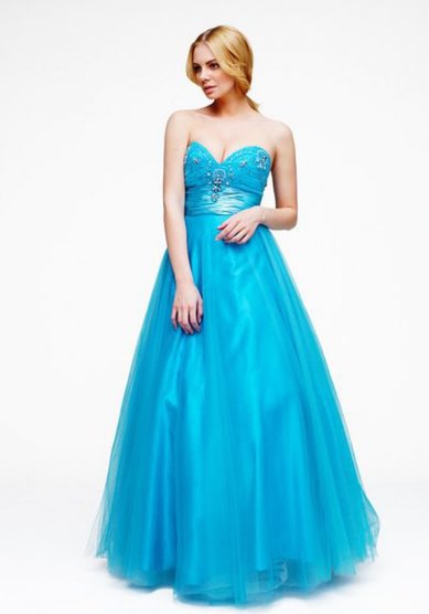 Вечернее платье S53161 - Свадебный салон Salen