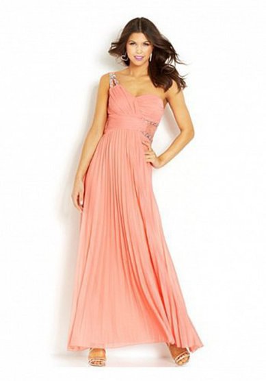 Вечернее платье S53162 - Свадебный салон Salen