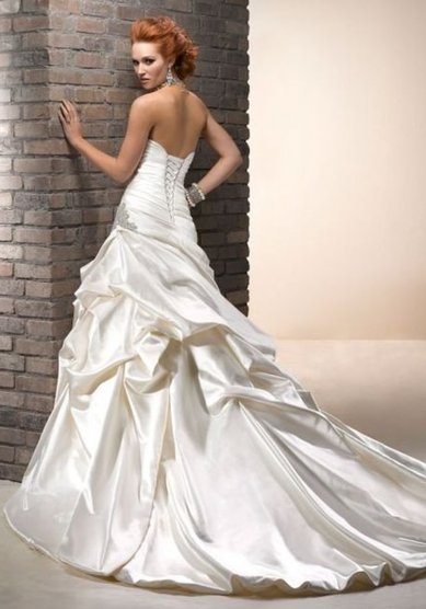 Свадебное платье S53165 - Свадебный салон Sposa