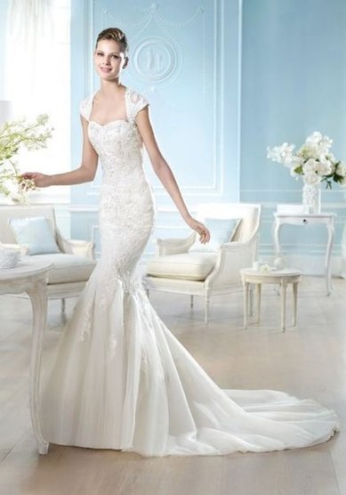 Свадебное платье S53170 - Свадебный салон Sposa