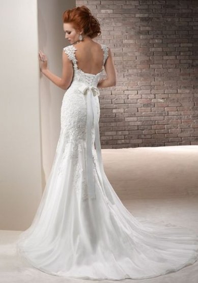 Свадебное платье S53174 - Свадебный салон Sposa
