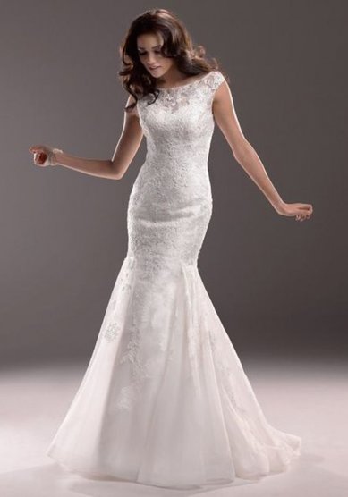 Свадебное платье S53175 - Свадебный салон Sposa