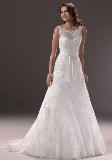 Свадебное платье S53180 - Свадебный салон Sposa