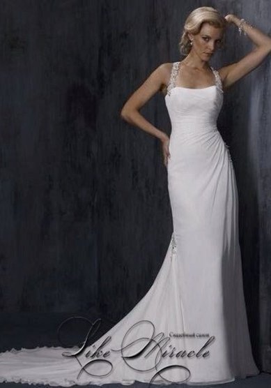 Свадебное платье S53182 - Свадебный салон Sposa