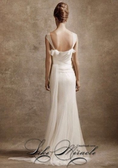 Свадебное платье S53187 - Свадебный салон Sposa