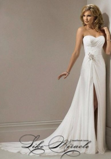 Свадебное платье S53188 - Свадебный салон Sposa