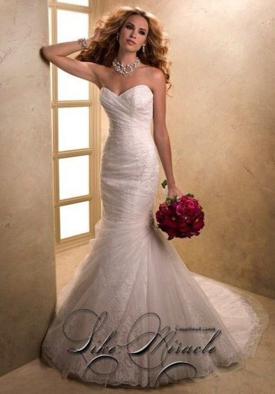Свадебное платье S53189 - Свадебный салон Sposa