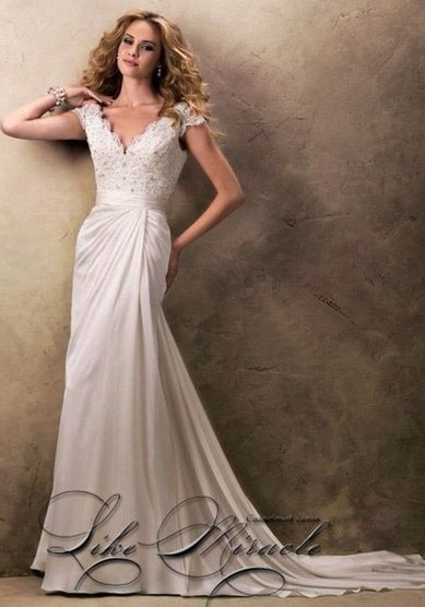 Свадебное платье S53192 - Свадебный салон Sposa