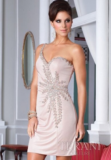 Вечернее платье S53201 - Свадебный салон Sposa