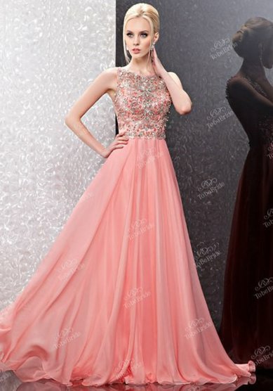 Вечернее платье S53203 - Свадебный салон Sposa