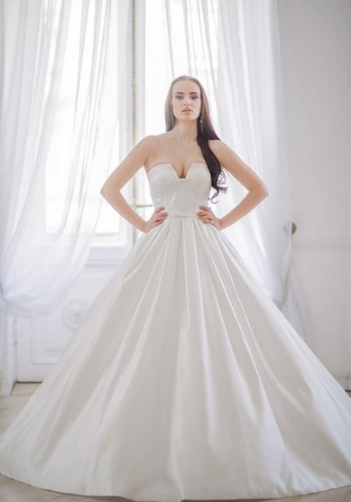 Свадебное платье С53228 - Свадебный салон САТИ Стайл