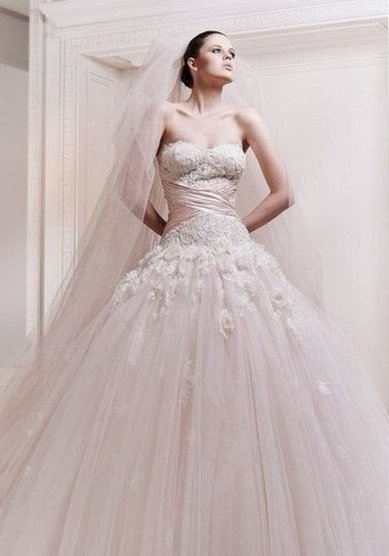 Свадебное платье С53231 - Свадебный салон САТИ Стайл