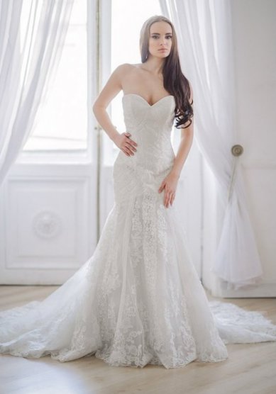 Свадебное платье С53240 - Свадебный салон САТИ Стайл