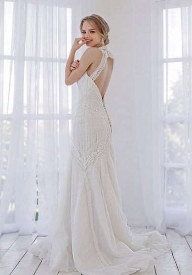 Свадебное платье С53241 - Свадебный салон САТИ Стайл