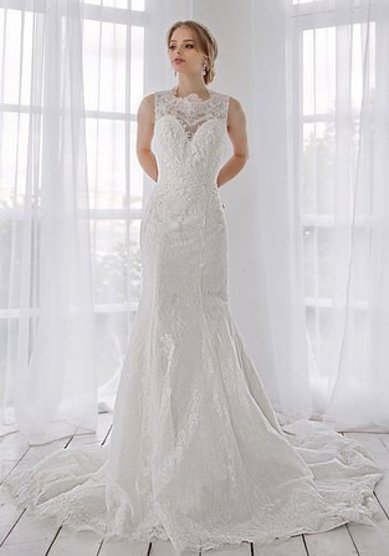 Свадебное платье С53244 - Свадебный салон САТИ Стайл