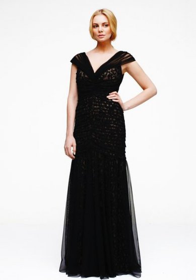 Вечернее платье С53256 - Свадебный салон САТИ Стайл