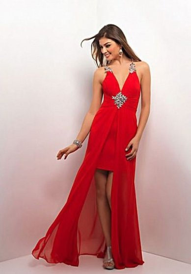 Вечернее платье С53262 - Свадебный салон САТИ Стайл