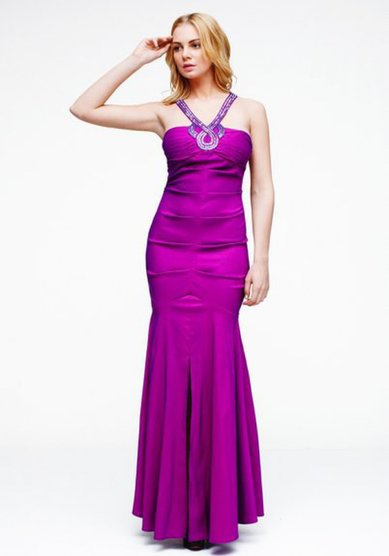 Вечернее платье С53265 - Свадебный салон САТИ Стайл