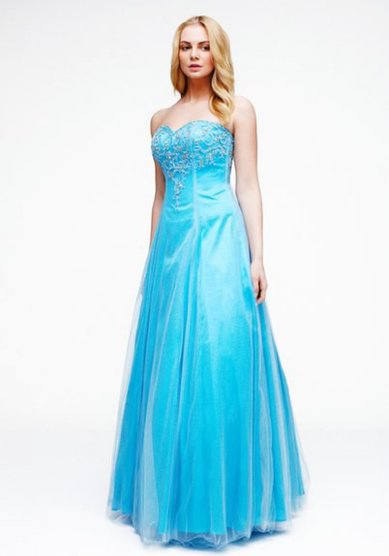 Вечернее платье С53268 - Свадебный салон САТИ Стайл