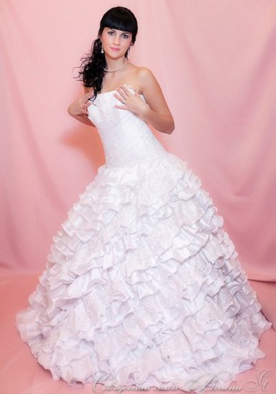 Свадебное платье В53272 - Свадебный салон Венеция