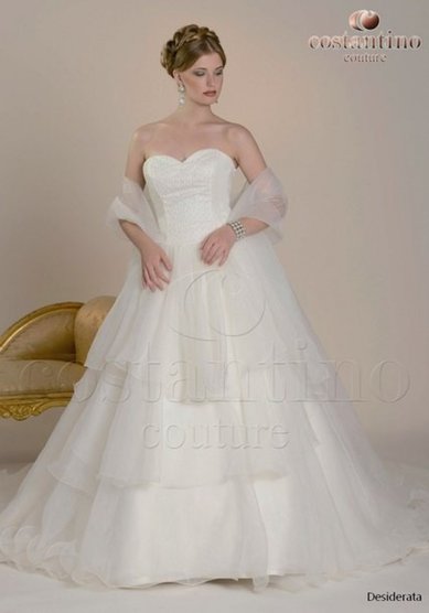 Свадебное платье В53280 - Свадебный салон Венеция