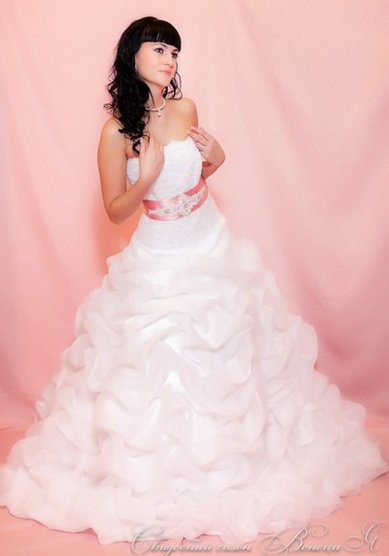 Свадебное платье В53282 - Свадебный салон Венеция