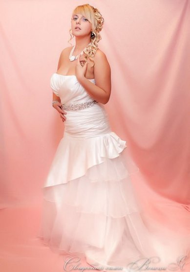 Свадебное платье В53286 - Свадебный салон Венеция