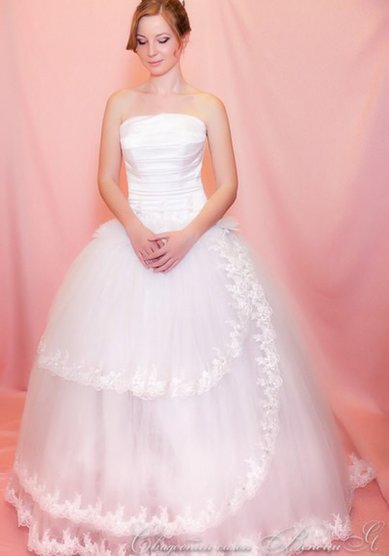 Свадебное платье В53294 - Свадебный салон Венеция