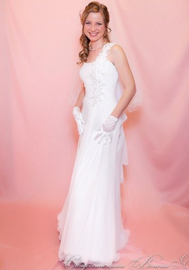 Свадебное платье В53304 - Свадебный салон Венеция