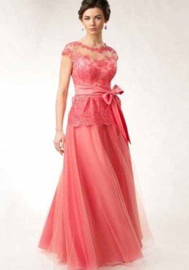 Вечернее платье В53313 - Свадебный салон Венеция