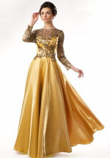 Вечернее платье В53315 - Свадебный салон Венеция