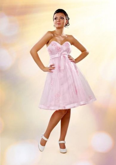 Вечернее платье В53321 - Свадебный салон Венеция