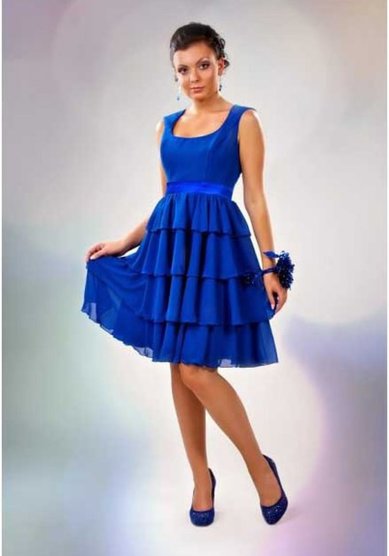 Вечернее платье В53324 - Свадебный салон Венеция