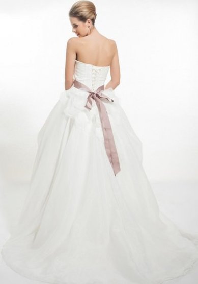 Свадебное платье D53327 - Свадебный салон Diamond