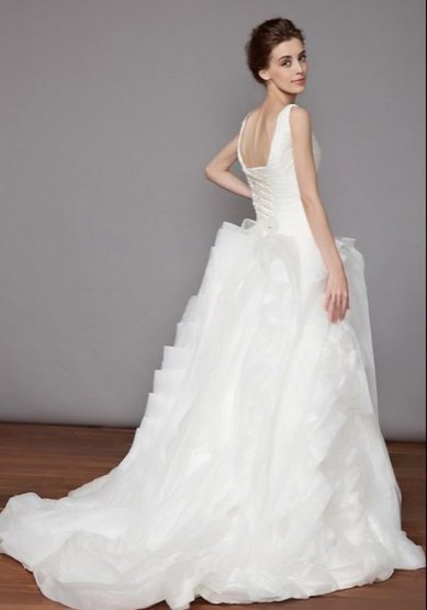 Свадебное платье D53333 - Свадебный салон Diamond