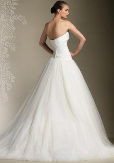 Свадебное платье D53338 - Свадебный салон Diamond