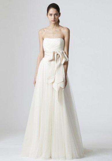 Свадебное платье D53340 - Свадебный салон Diamond