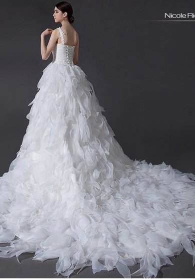 Свадебное платье D53341 - Свадебный салон Diamond