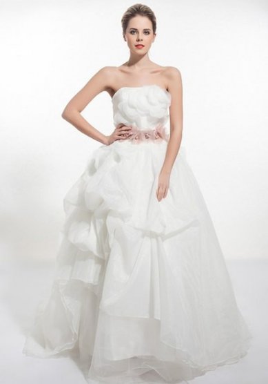 Свадебное платье D53342 - Свадебный салон Diamond