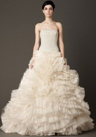 Свадебное платье D53344 - Свадебный салон Diamond